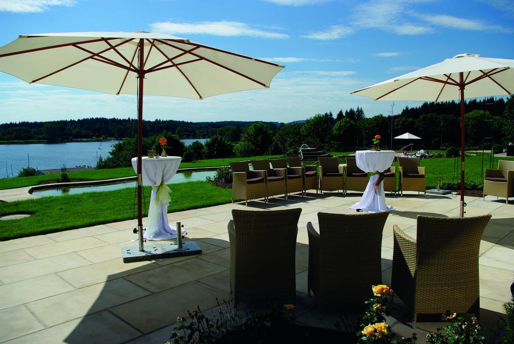Hochwaelder Wohlfuehlhotel Losheim Exterior photo