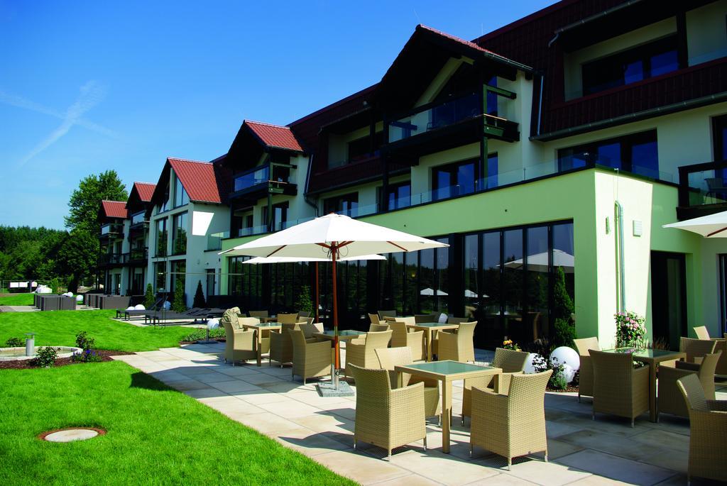 Hochwaelder Wohlfuehlhotel Losheim Exterior photo