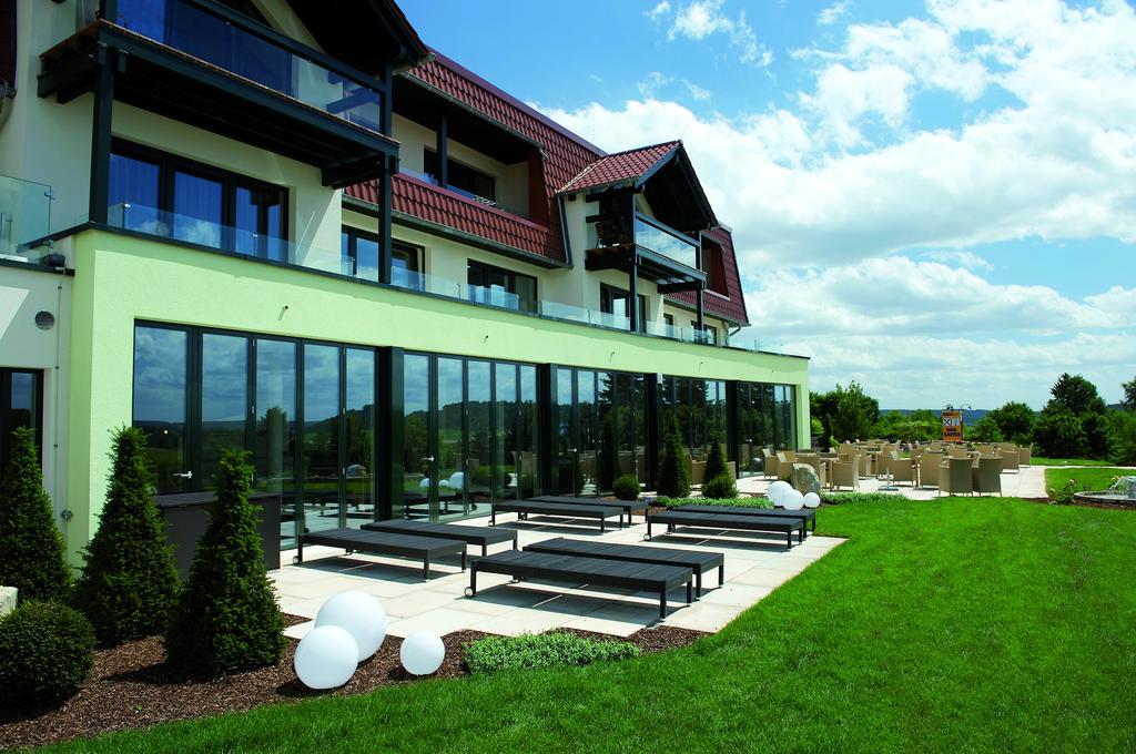 Hochwaelder Wohlfuehlhotel Losheim Exterior photo