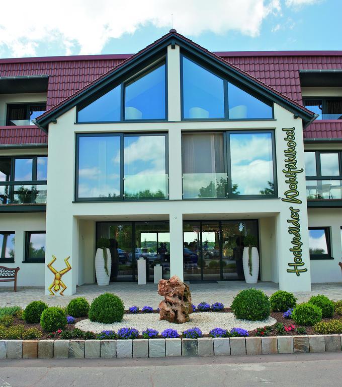 Hochwaelder Wohlfuehlhotel Losheim Exterior photo