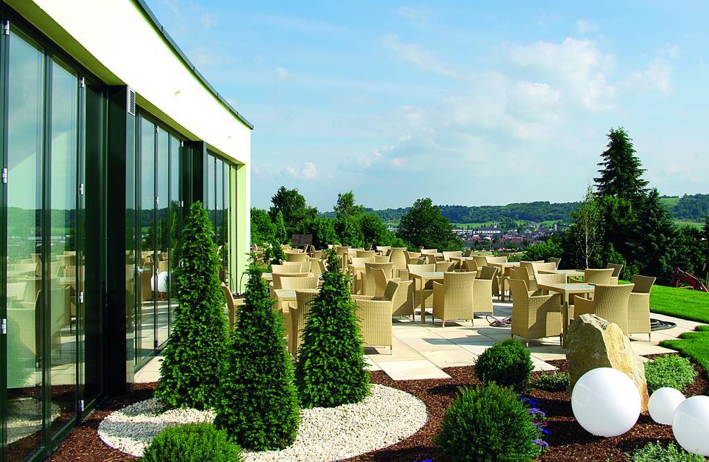 Hochwaelder Wohlfuehlhotel Losheim Exterior photo